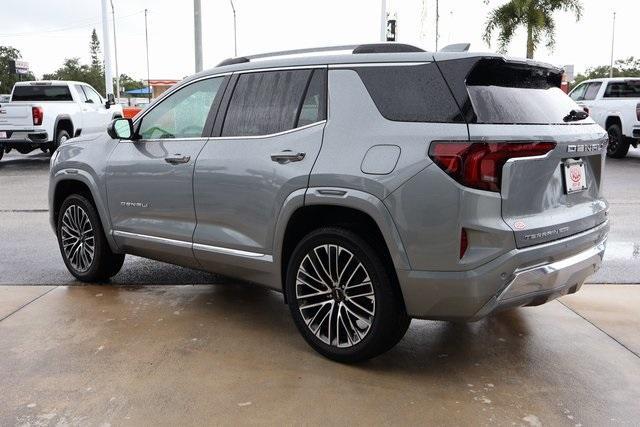new 2026 GMC Terrain car, priced at $42,490