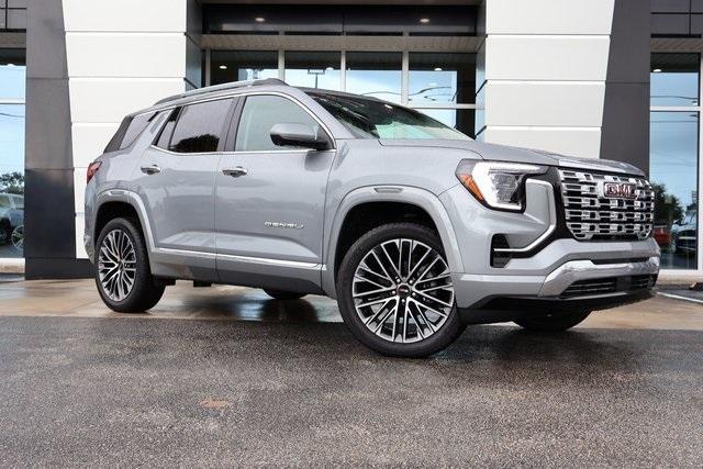 new 2026 GMC Terrain car, priced at $42,490