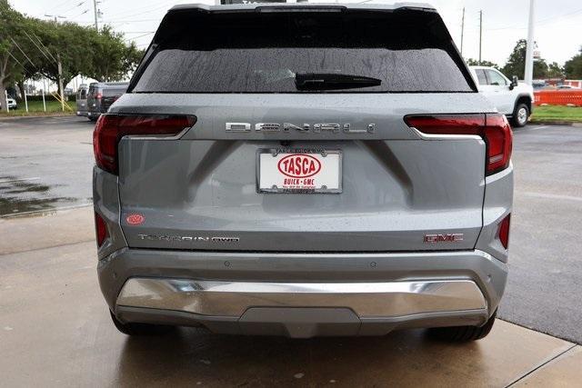new 2026 GMC Terrain car, priced at $42,490