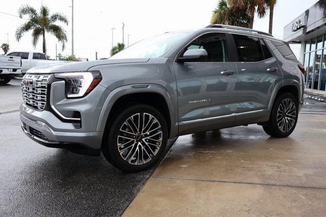 new 2026 GMC Terrain car, priced at $42,490