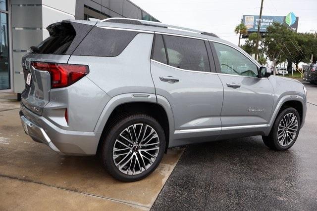 new 2026 GMC Terrain car, priced at $42,490