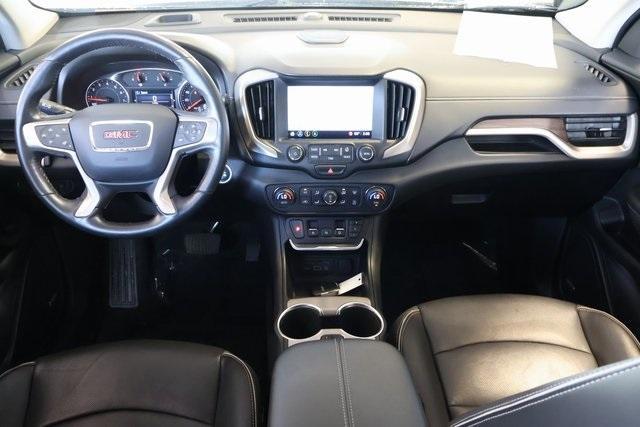 used 2018 GMC Terrain car, priced at $16,856