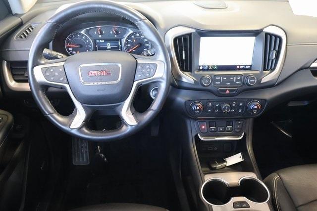 used 2018 GMC Terrain car, priced at $16,856