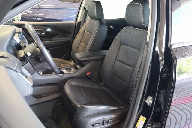 used 2018 GMC Terrain car, priced at $16,856