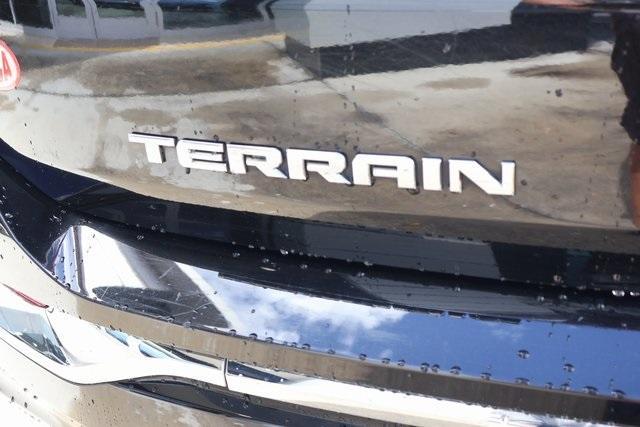 used 2018 GMC Terrain car, priced at $16,856