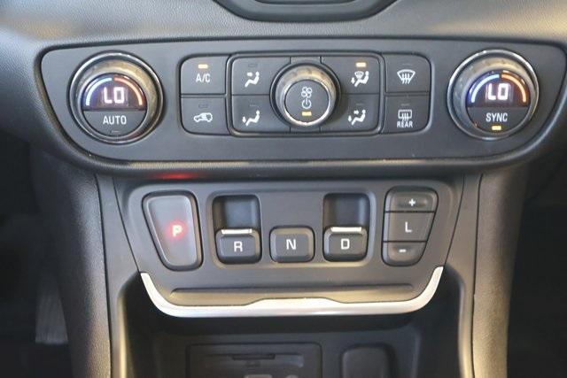 used 2018 GMC Terrain car, priced at $16,856
