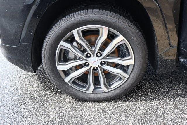 used 2018 GMC Terrain car, priced at $16,856