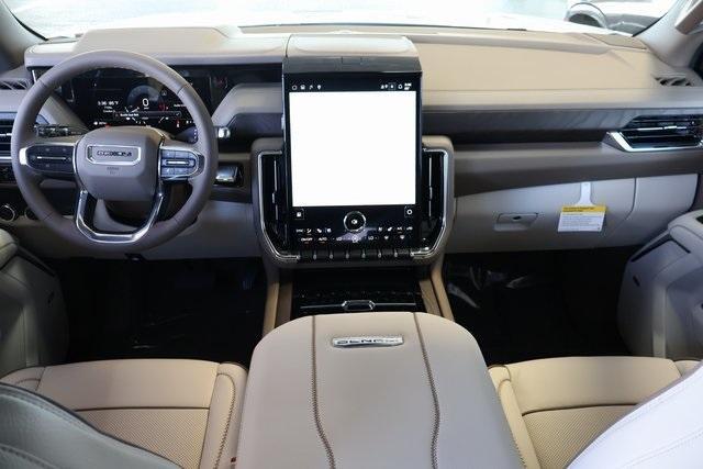 new 2026 GMC Yukon XL car, priced at $85,495