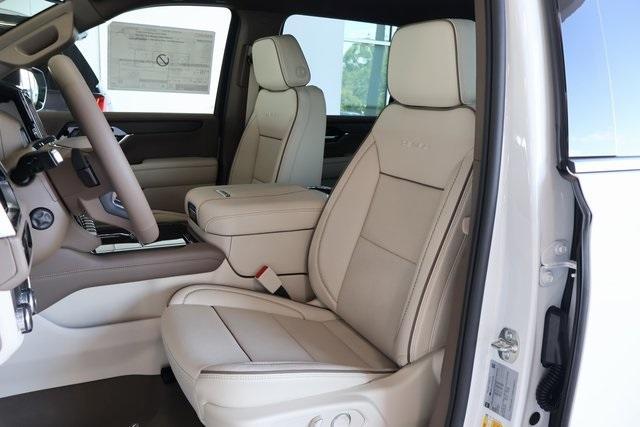 new 2026 GMC Yukon XL car, priced at $85,495