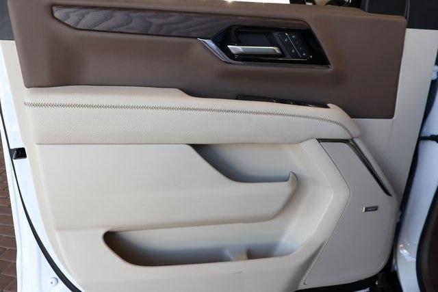 new 2026 GMC Yukon XL car, priced at $85,495