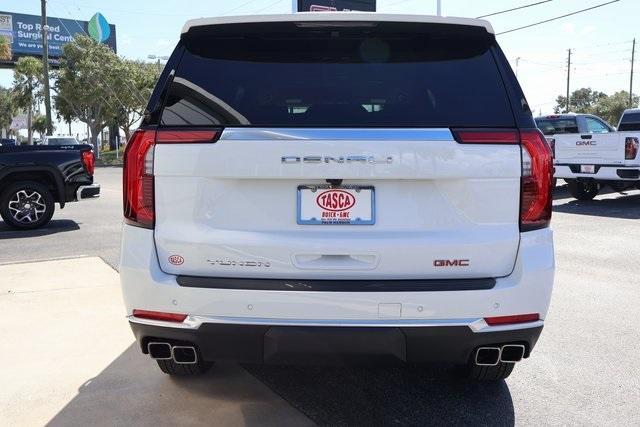 new 2026 GMC Yukon XL car, priced at $85,495