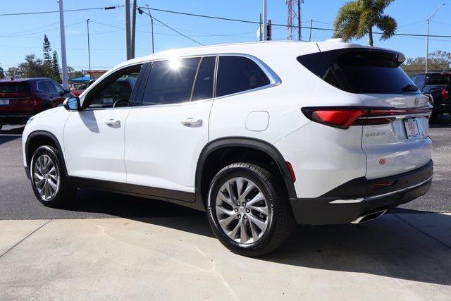 new 2025 Buick Enclave car, priced at $47,135