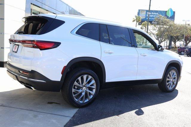 new 2025 Buick Enclave car, priced at $47,135