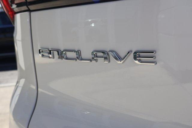 new 2025 Buick Enclave car, priced at $47,135