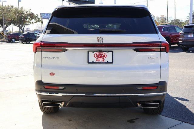 new 2025 Buick Enclave car, priced at $47,135