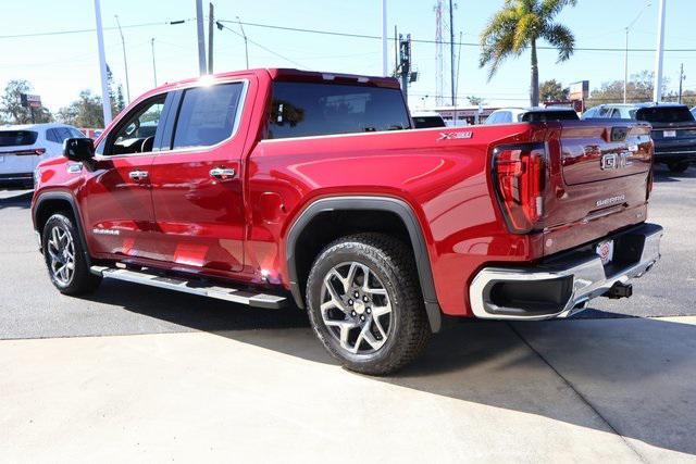 new 2025 GMC Sierra 1500 car, priced at $64,350