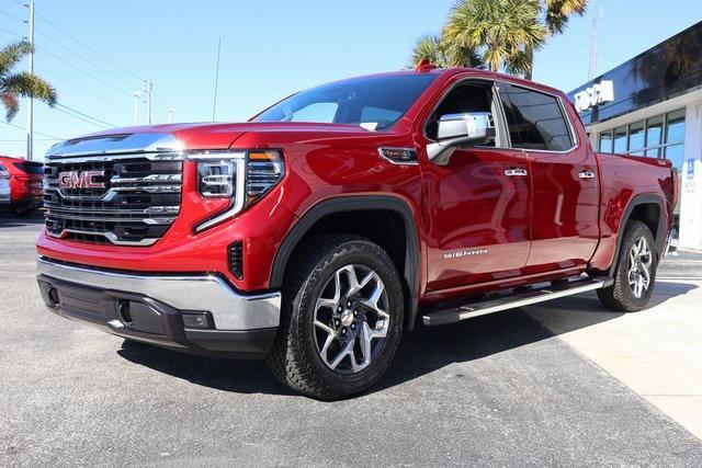 new 2025 GMC Sierra 1500 car, priced at $64,350