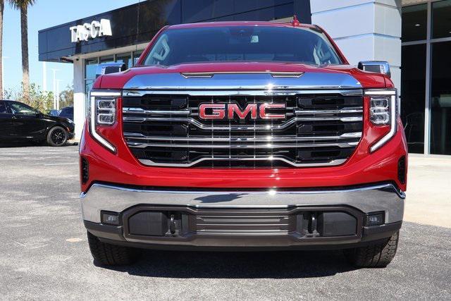 new 2025 GMC Sierra 1500 car, priced at $64,350