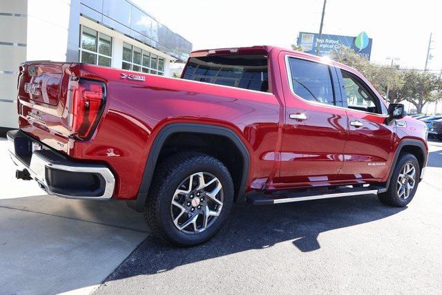 new 2025 GMC Sierra 1500 car, priced at $64,350