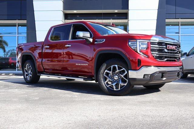 new 2025 GMC Sierra 1500 car, priced at $64,350