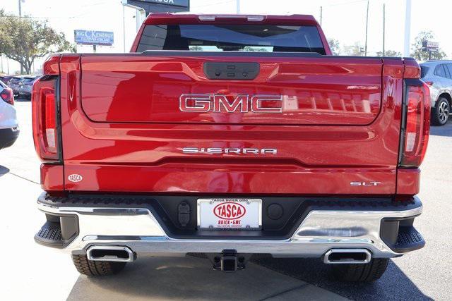 new 2025 GMC Sierra 1500 car, priced at $64,350