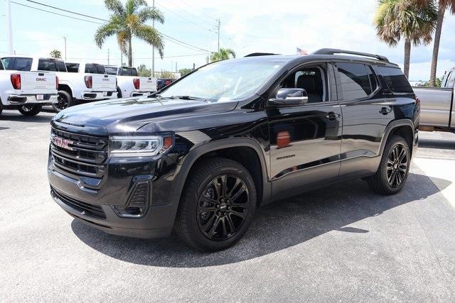 used 2022 GMC Acadia car, priced at $25,500