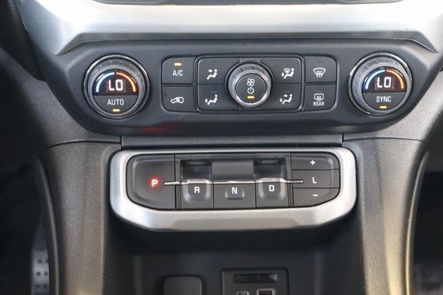 used 2022 GMC Acadia car, priced at $25,500