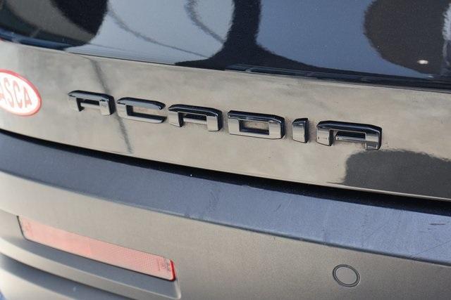used 2022 GMC Acadia car, priced at $25,500