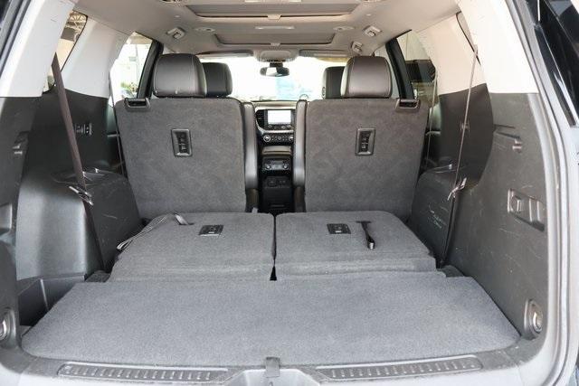 used 2022 GMC Acadia car, priced at $25,500
