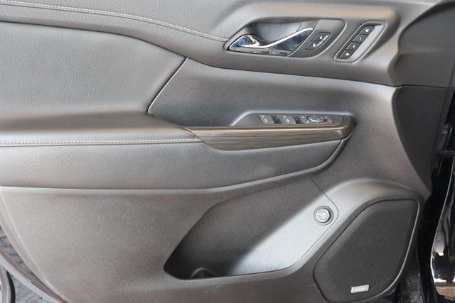 used 2022 GMC Acadia car, priced at $25,500