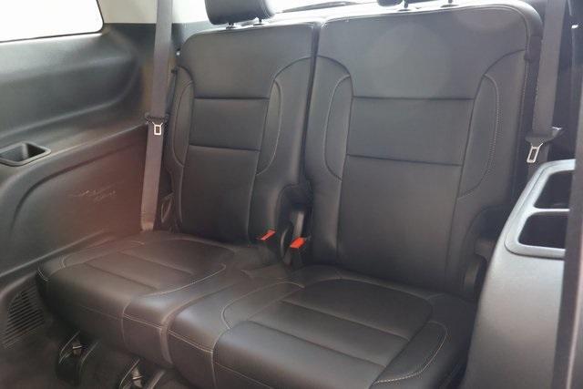 used 2022 GMC Acadia car, priced at $25,500