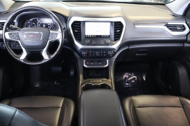 used 2022 GMC Acadia car, priced at $25,500