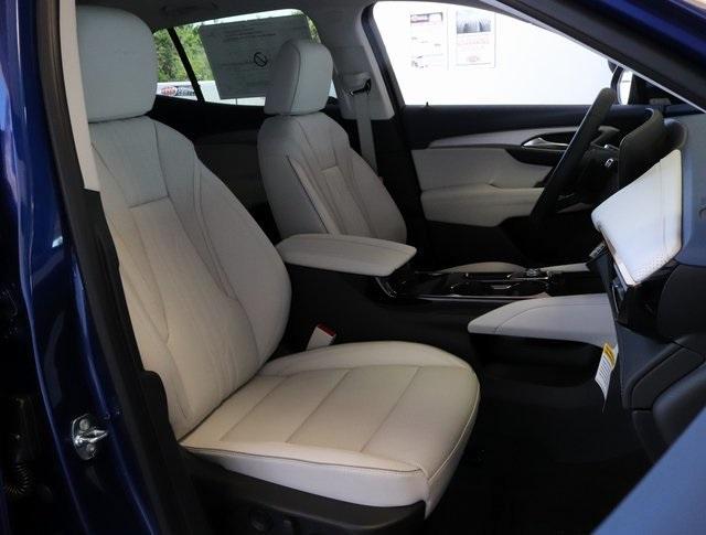 new 2025 Buick Envision car, priced at $47,894