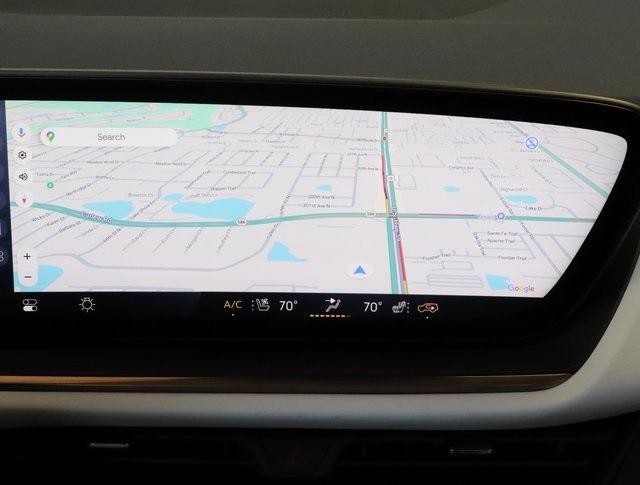 new 2025 Buick Envision car, priced at $47,894
