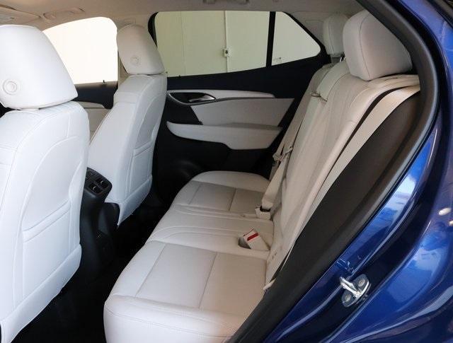 new 2025 Buick Envision car, priced at $47,894