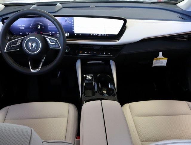 new 2025 Buick Envision car, priced at $47,894