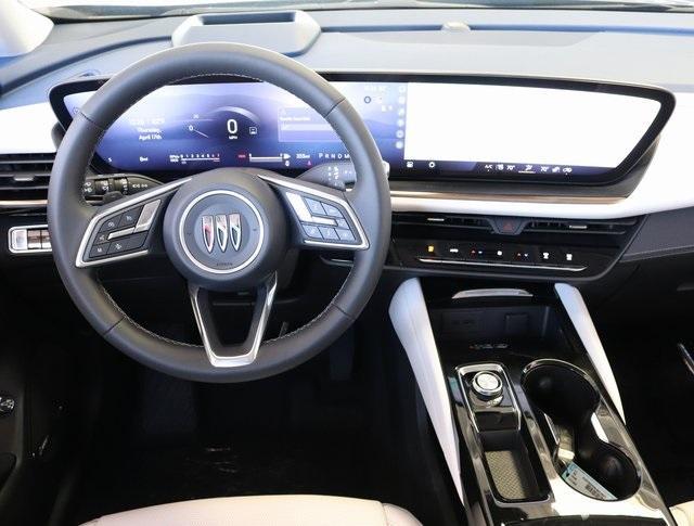 new 2025 Buick Envision car, priced at $47,894