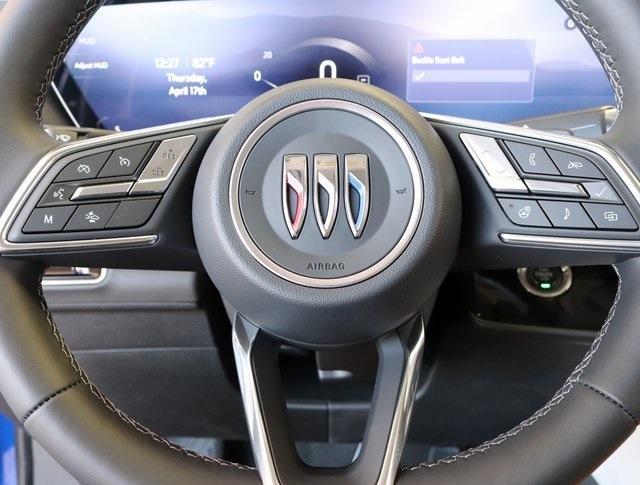 new 2025 Buick Envision car, priced at $47,894