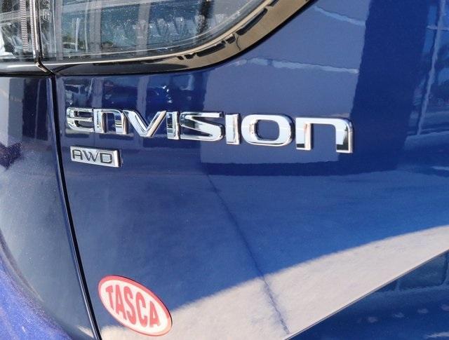 new 2025 Buick Envision car, priced at $47,894