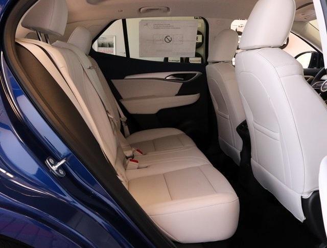 new 2025 Buick Envision car, priced at $47,894