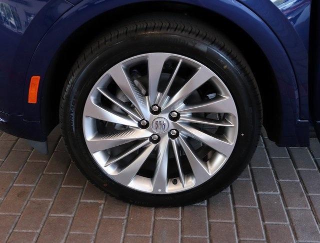 new 2025 Buick Envision car, priced at $47,894