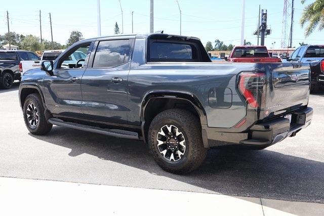 new 2026 GMC Sierra EV car, priced at $82,389