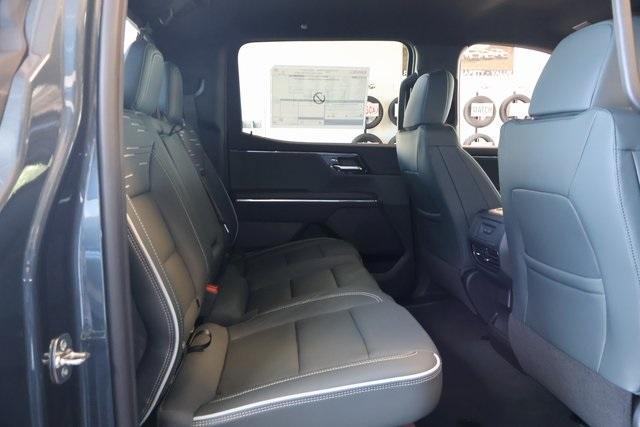 new 2026 GMC Sierra EV car, priced at $82,389