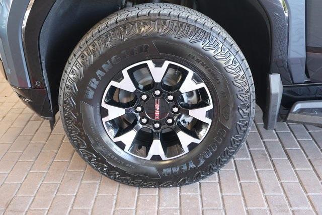 new 2026 GMC Sierra EV car, priced at $82,389