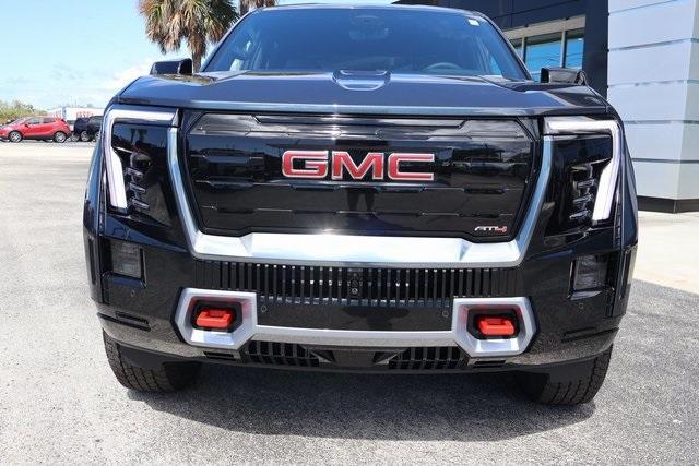 new 2026 GMC Sierra EV car, priced at $82,389