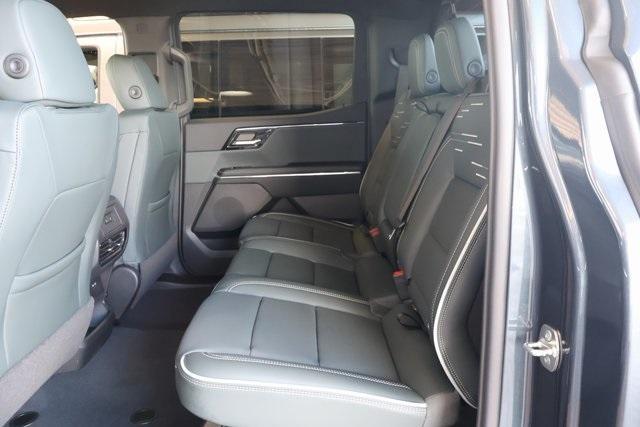 new 2026 GMC Sierra EV car, priced at $82,389