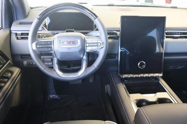 new 2026 GMC Sierra EV car, priced at $82,389