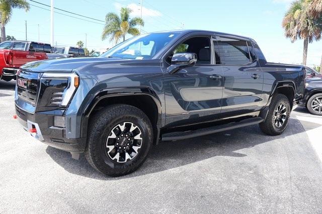 new 2026 GMC Sierra EV car, priced at $82,389