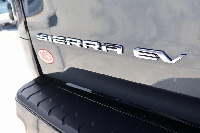 new 2026 GMC Sierra EV car, priced at $82,389