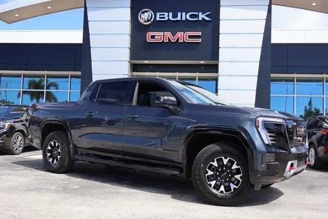 new 2026 GMC Sierra EV car, priced at $82,389